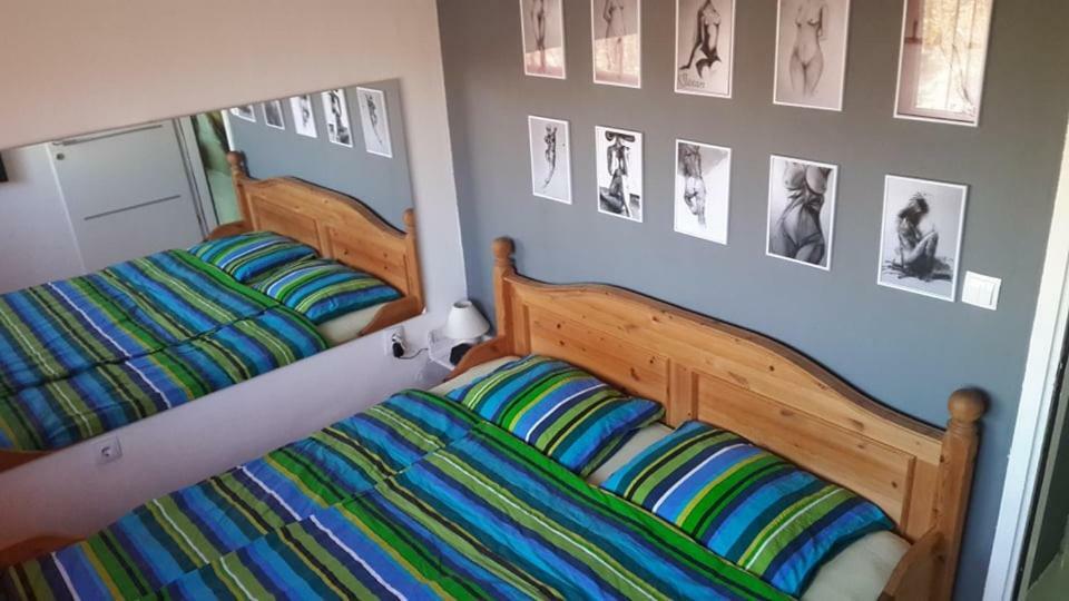 Apartman Sirius Ossero Esterno foto
